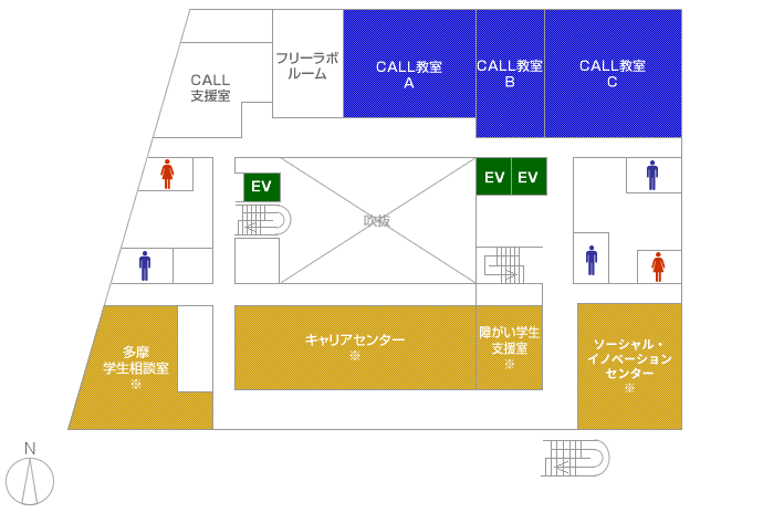 2階図面