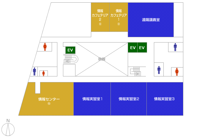 3階図面