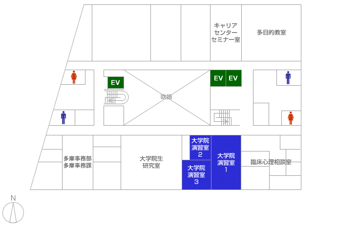 4階図面