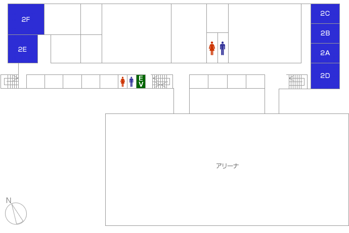 2階図面