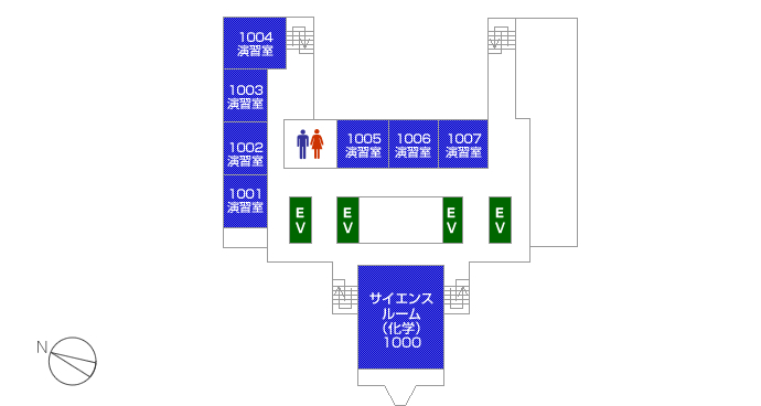 10階図面