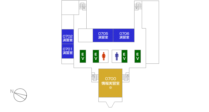 7階図面