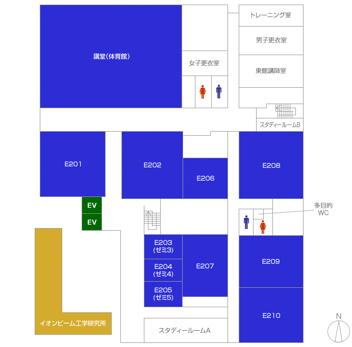 2階図面