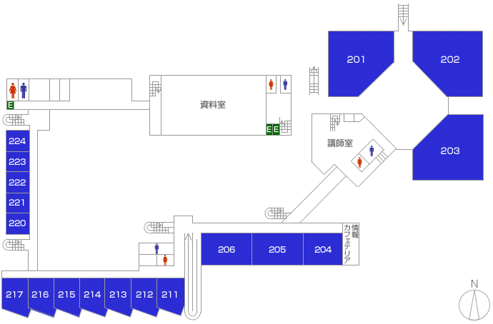 2階図面