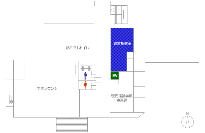 1階図面