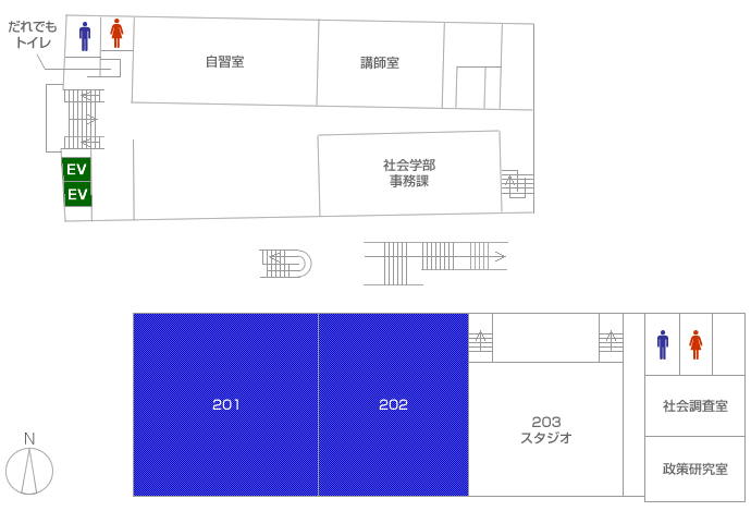 2階図面