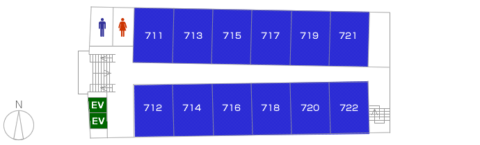 7階図面