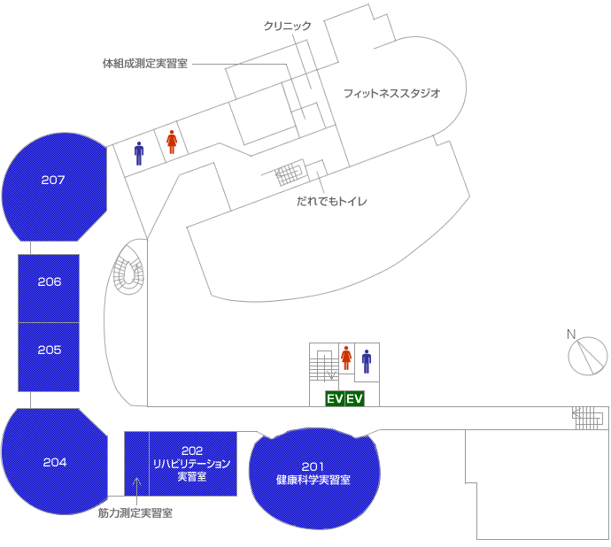 2階図面