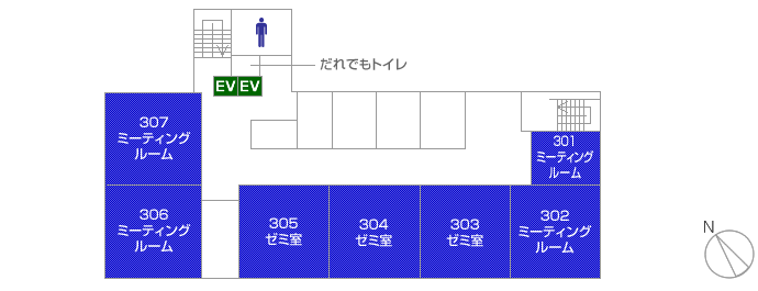 3階図面