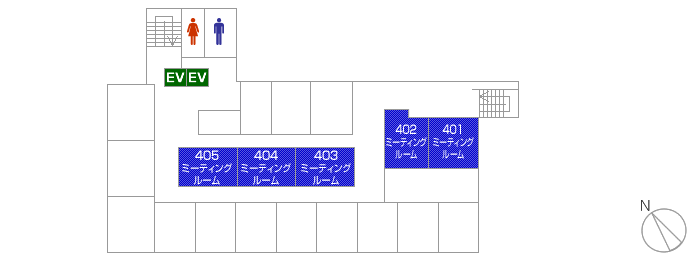 4階図面