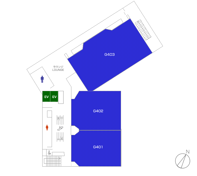 4階図面