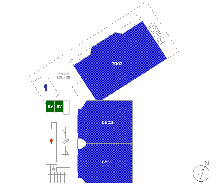 5階図面