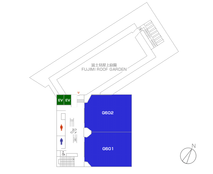 6階図面