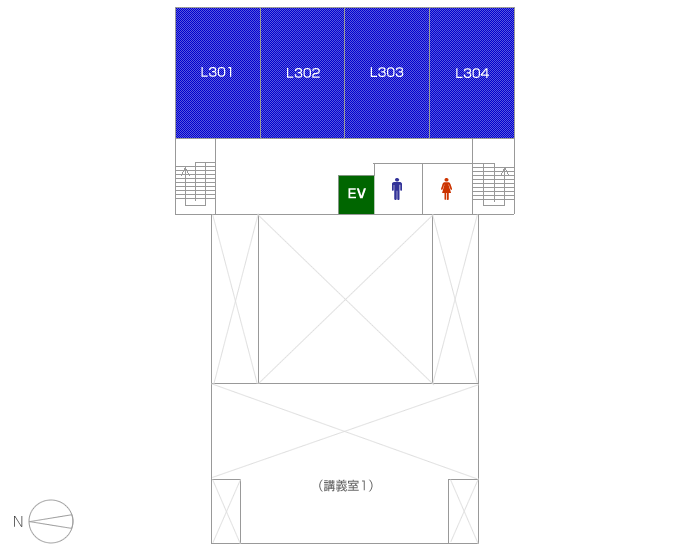 3階図面