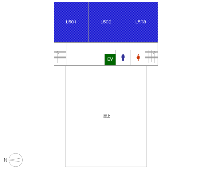 5階図面