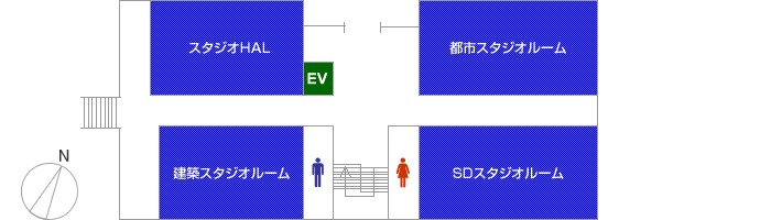 1階図面