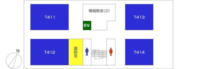 4階図面