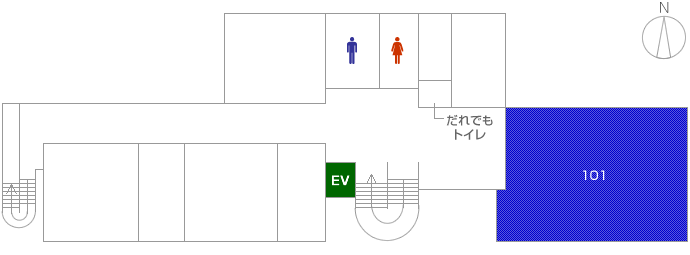 1階図面