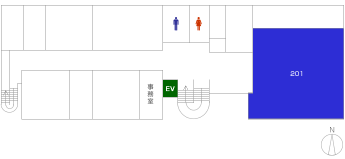 2階図面