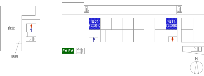 3階図面