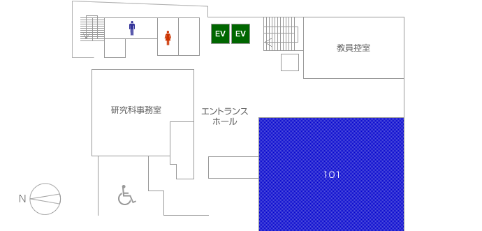 1階図面