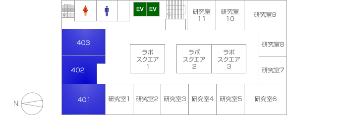 4階図面