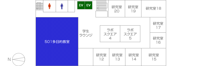 5階図面