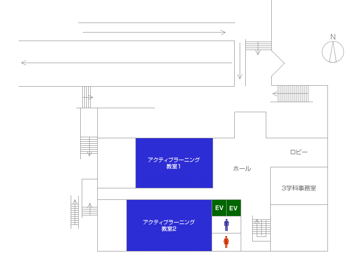 2階図面