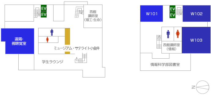 1階図面