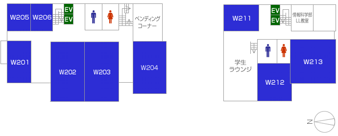 2階図面