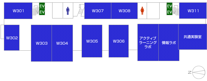 3階図面