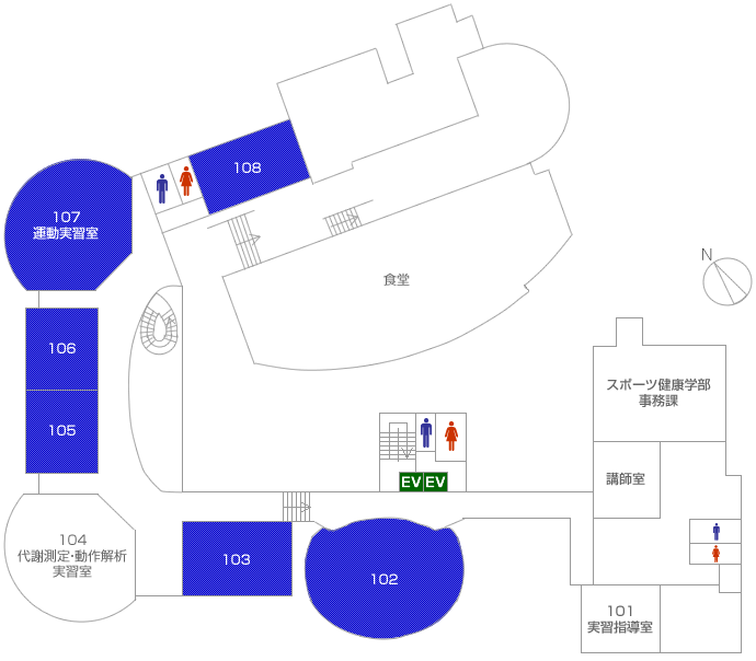 1階図面