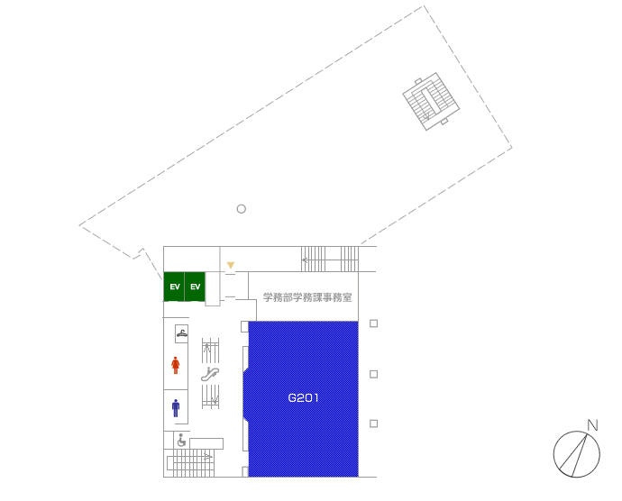 2階図面