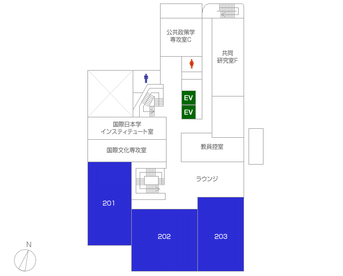 2階図面