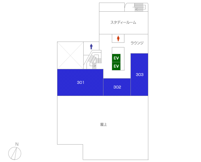 3階図面