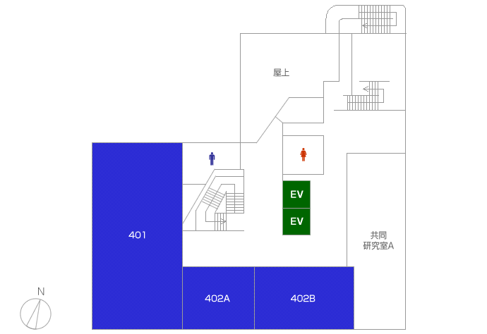 4階図面