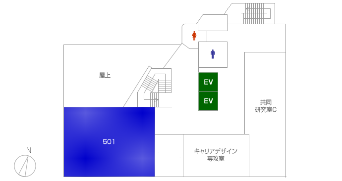 5階図面