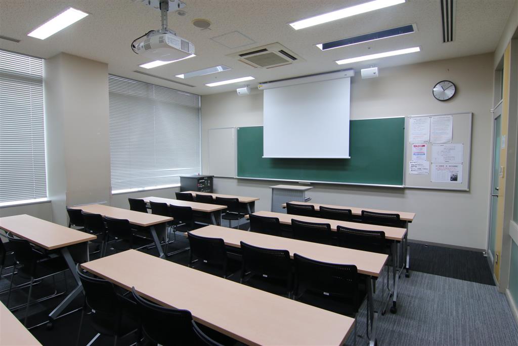 ボアソナード・タワー｜施設紹介｜法政大学 教室設備ガイド