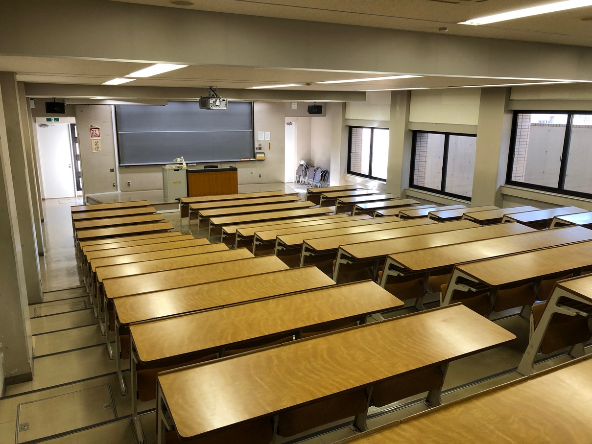 社会学部棟 施設紹介 法政大学 教室設備ガイド