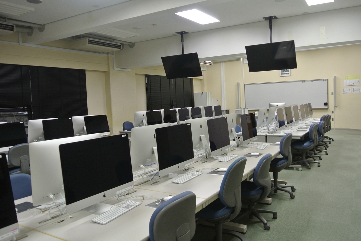 社会学部棟 施設紹介 法政大学 教室設備ガイド