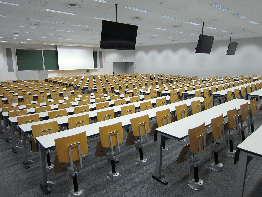 大学 キャンパス 法政 市ヶ谷