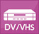 DV/VHS