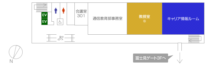 3階図面