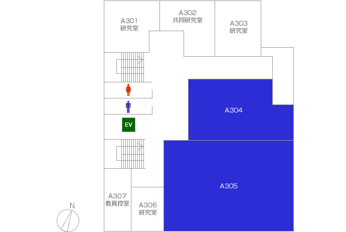 3階図面