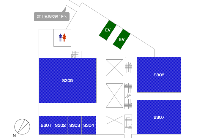 3階図面